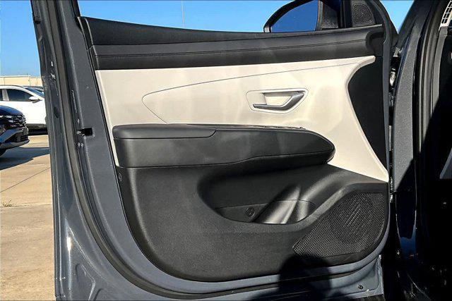new 2025 Hyundai Tucson car, priced at $29,710