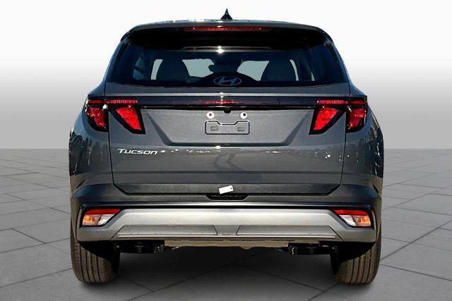 new 2025 Hyundai Tucson car, priced at $29,710