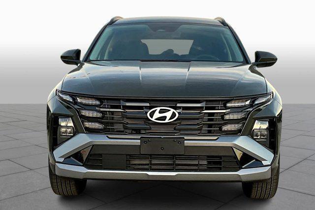 new 2025 Hyundai Tucson car, priced at $32,480