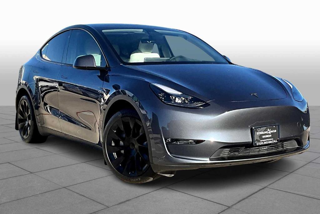 used 2023 Tesla Model Y car, priced at $31,238