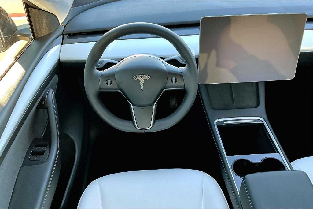 used 2023 Tesla Model Y car, priced at $31,238