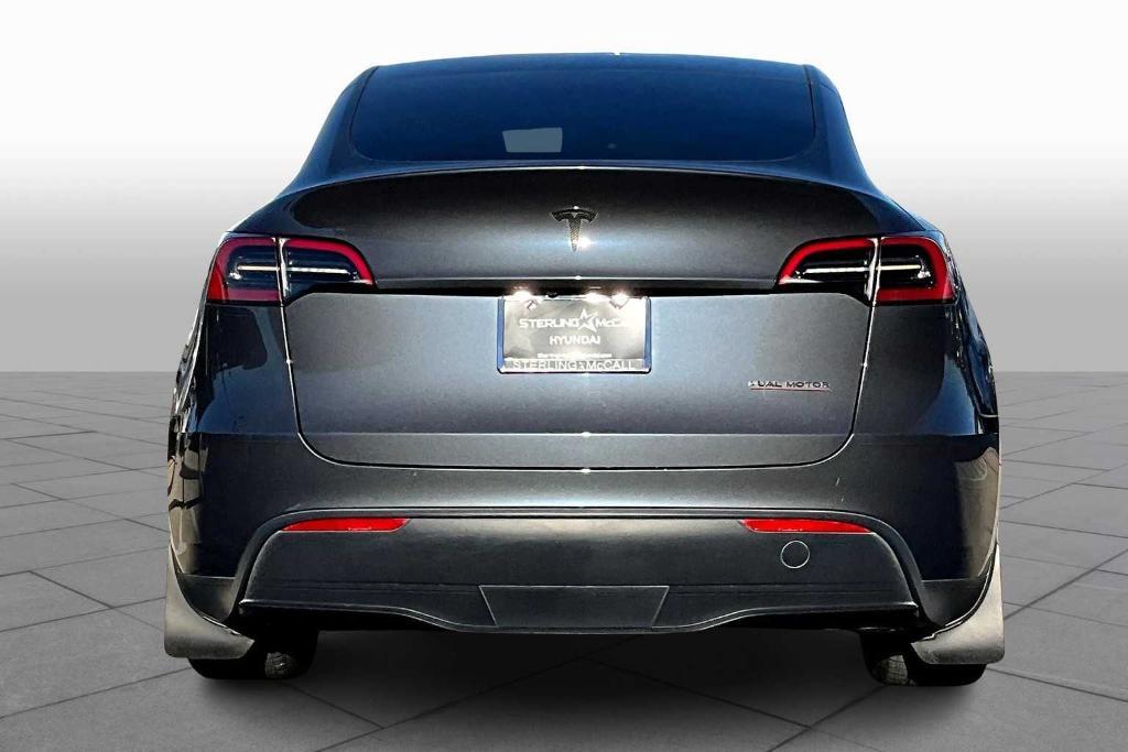 used 2023 Tesla Model Y car, priced at $31,238