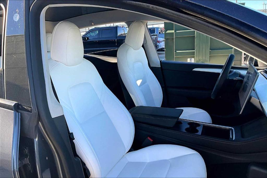 used 2023 Tesla Model Y car, priced at $31,238