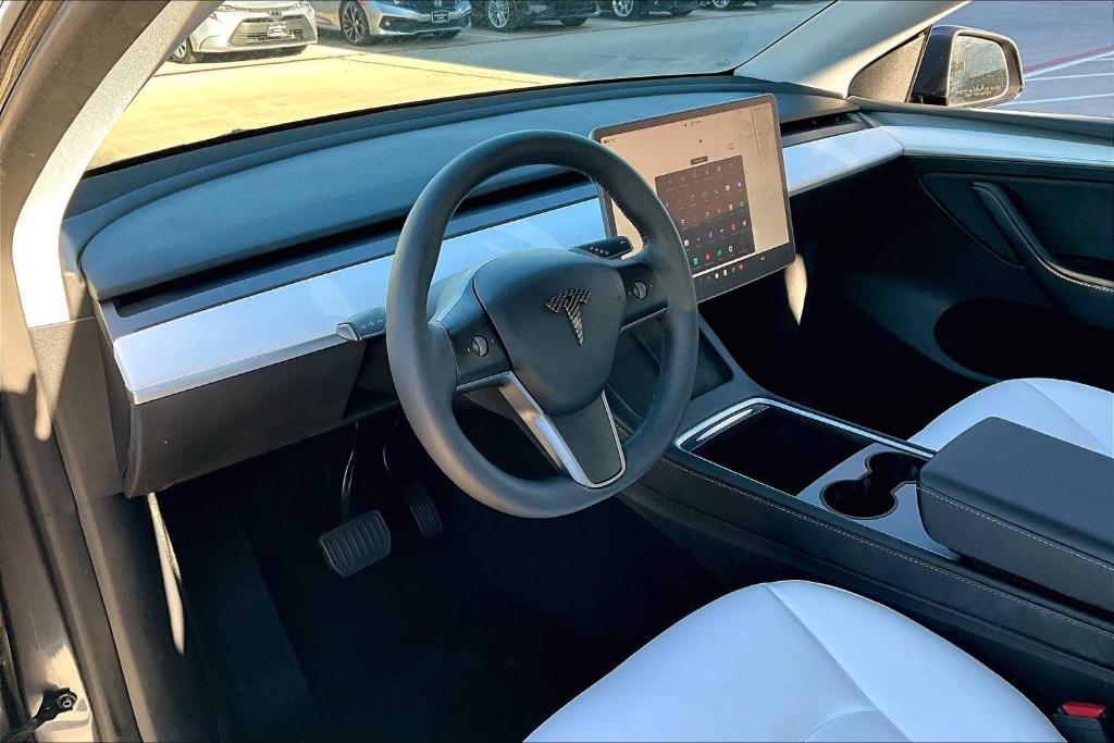 used 2023 Tesla Model Y car, priced at $31,238