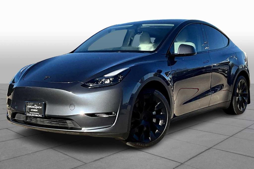 used 2023 Tesla Model Y car, priced at $31,238