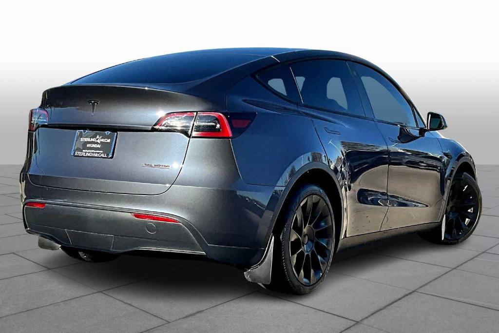 used 2023 Tesla Model Y car, priced at $31,238