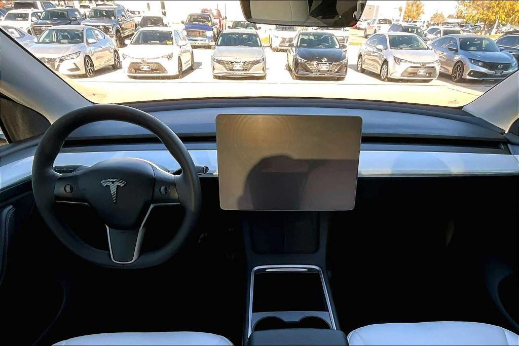 used 2023 Tesla Model Y car, priced at $31,238