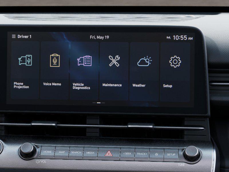 new 2025 Hyundai Kona car, priced at $28,139