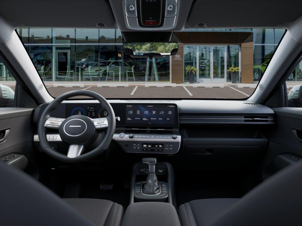new 2025 Hyundai Kona car, priced at $28,139