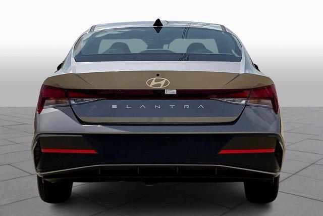 new 2024 Hyundai Elantra car, priced at $21,520