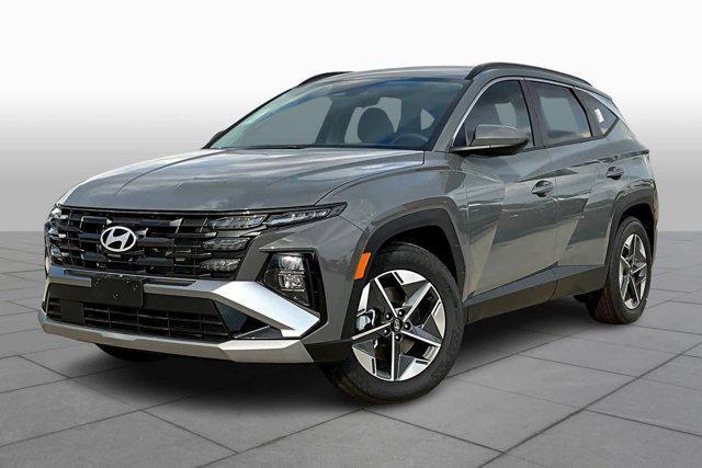 new 2025 Hyundai Tucson car, priced at $32,840