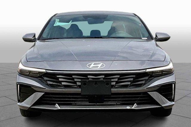 new 2025 Hyundai Elantra car, priced at $21,200