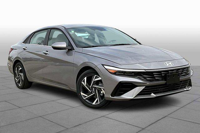 new 2025 Hyundai Elantra car, priced at $21,200