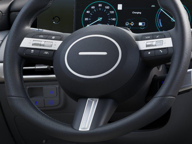new 2025 Hyundai TUCSON Hybrid car, priced at $43,205
