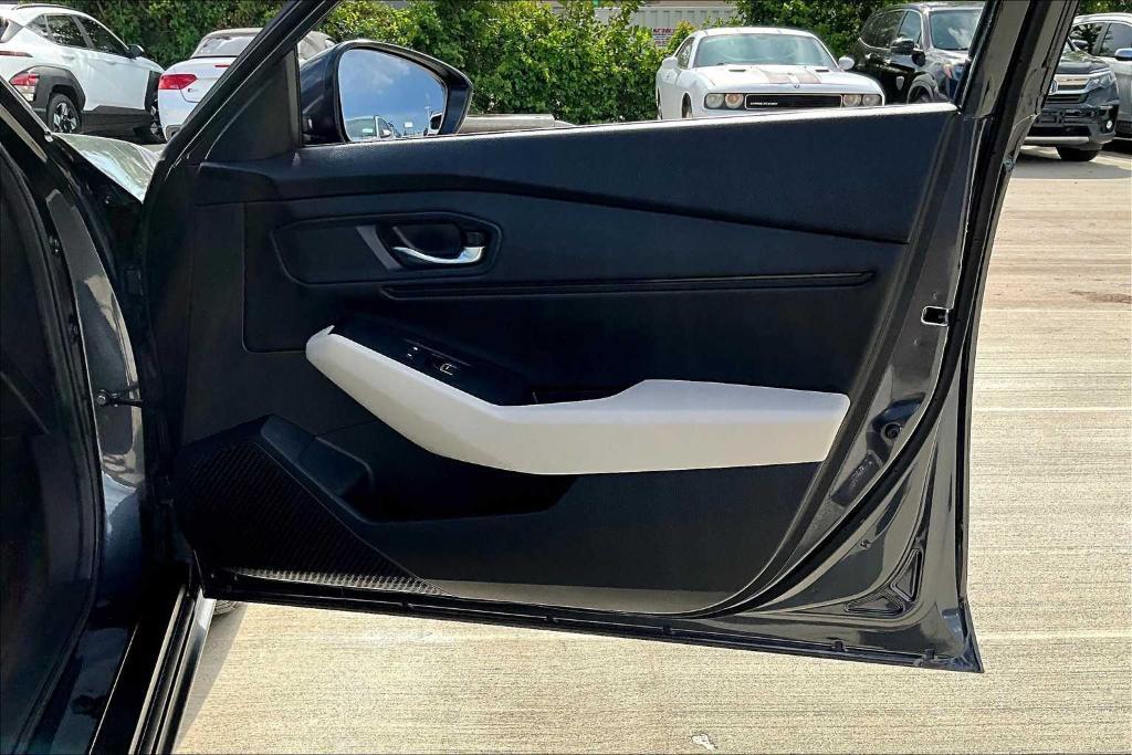 used 2024 Honda Accord car, priced at $26,991