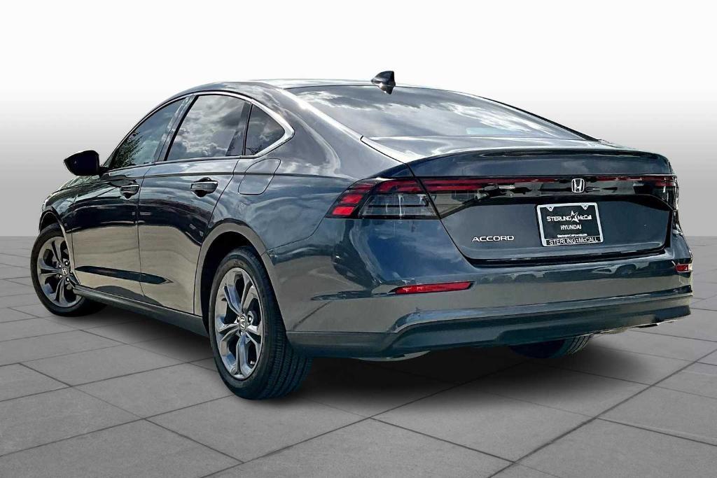 used 2024 Honda Accord car, priced at $26,991