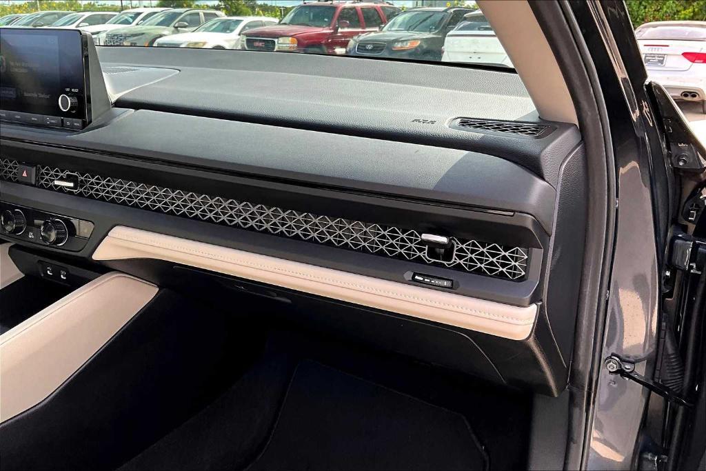 used 2024 Honda Accord car, priced at $26,991