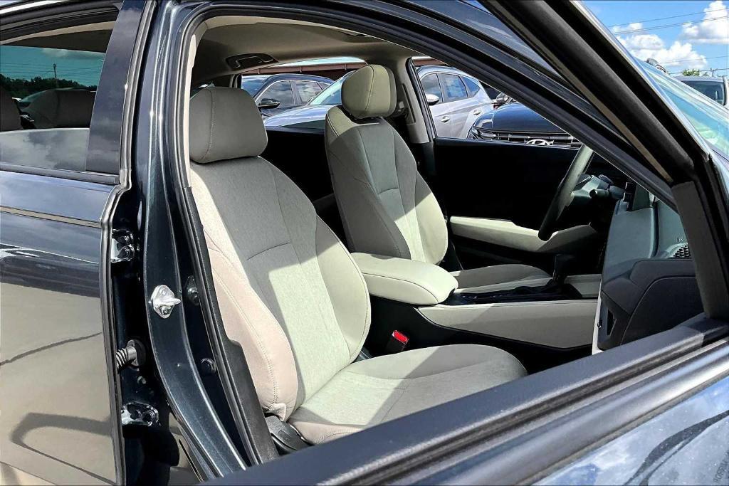 used 2024 Honda Accord car, priced at $26,991