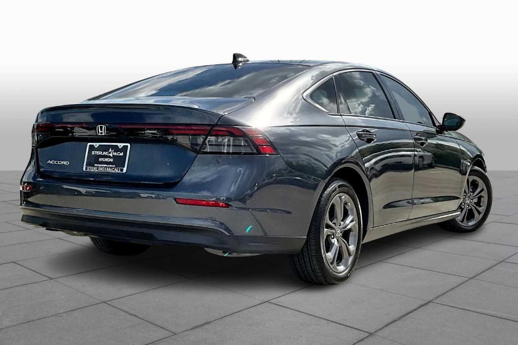 used 2024 Honda Accord car, priced at $26,991