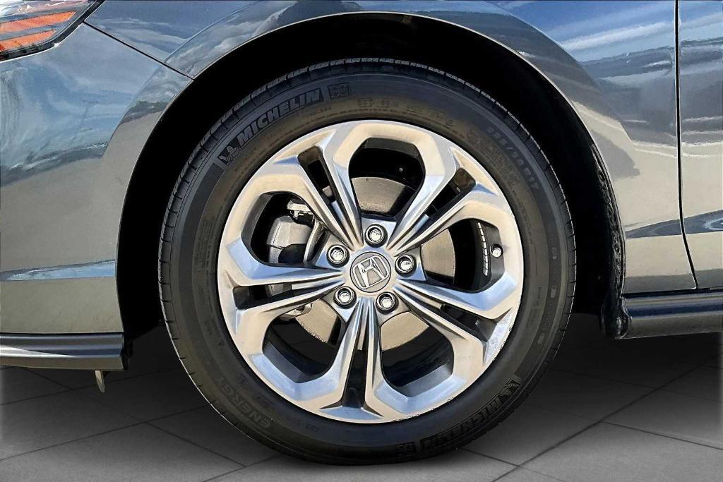 used 2024 Honda Accord car, priced at $26,991