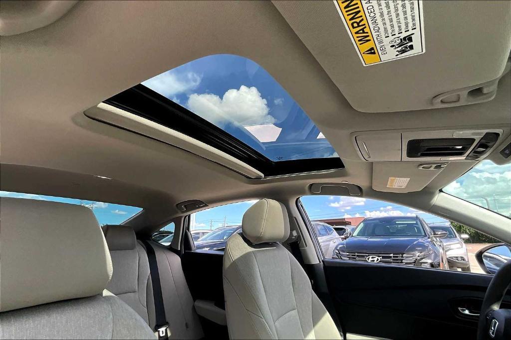 used 2024 Honda Accord car, priced at $26,991