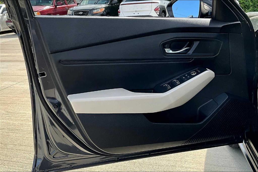 used 2024 Honda Accord car, priced at $26,991