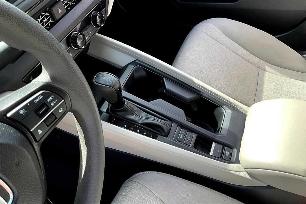 used 2024 Honda Accord car, priced at $26,991