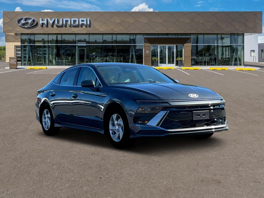 new 2025 Hyundai Sonata car, priced at $27,588