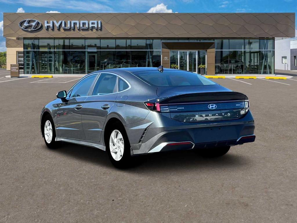 new 2025 Hyundai Sonata car, priced at $27,588
