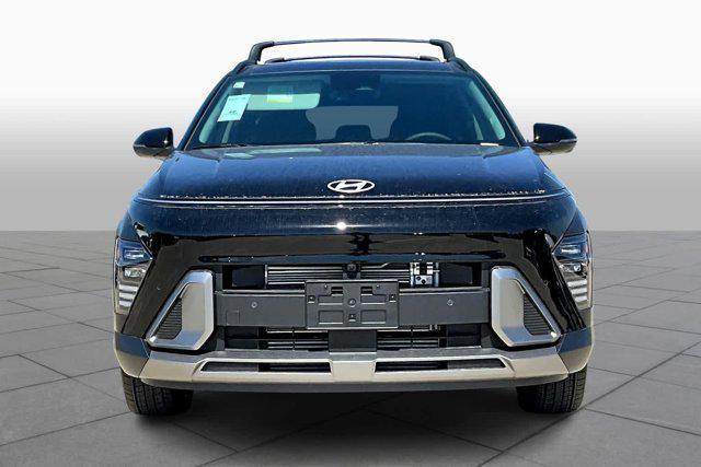 new 2025 Hyundai Kona car, priced at $33,414