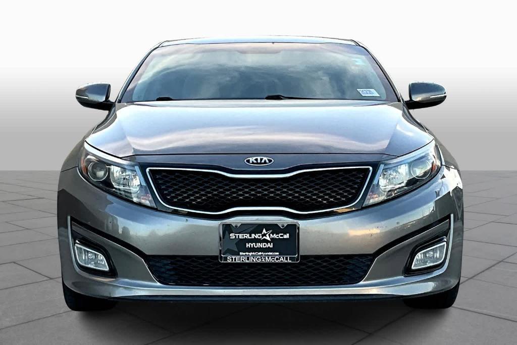 used 2015 Kia Optima car, priced at $6,998