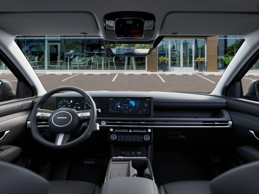 new 2025 Hyundai TUCSON Hybrid car, priced at $43,205