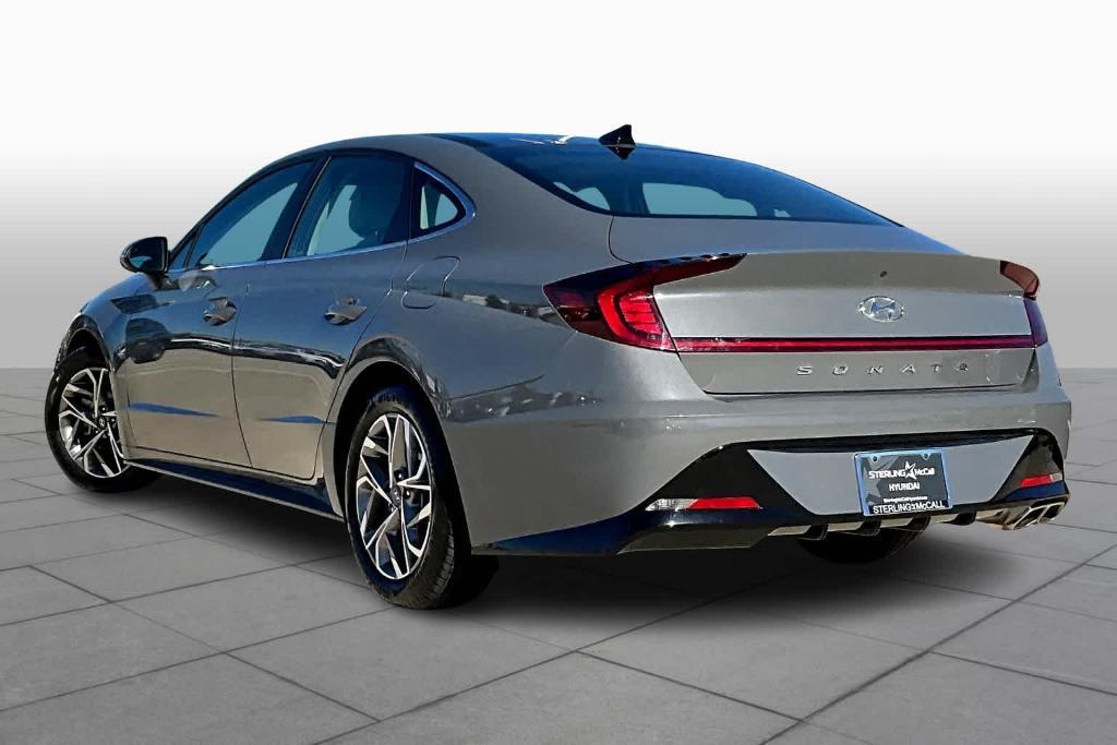 used 2021 Hyundai Sonata car, priced at $21,099