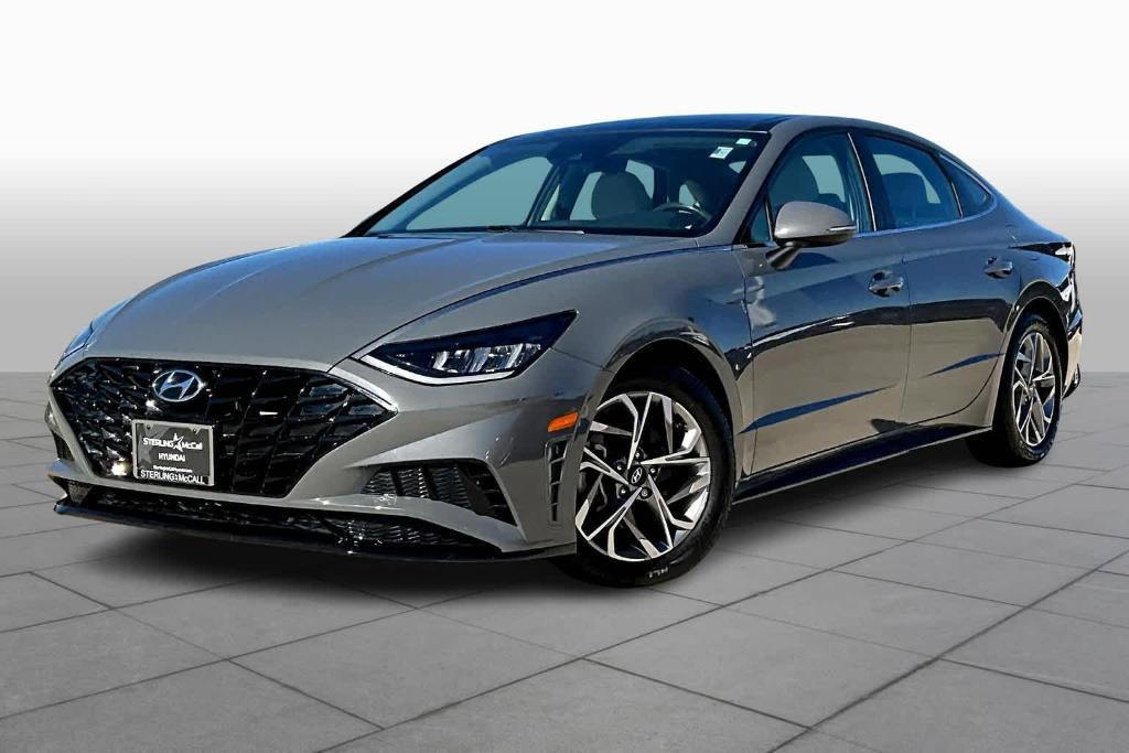 used 2021 Hyundai Sonata car, priced at $21,099