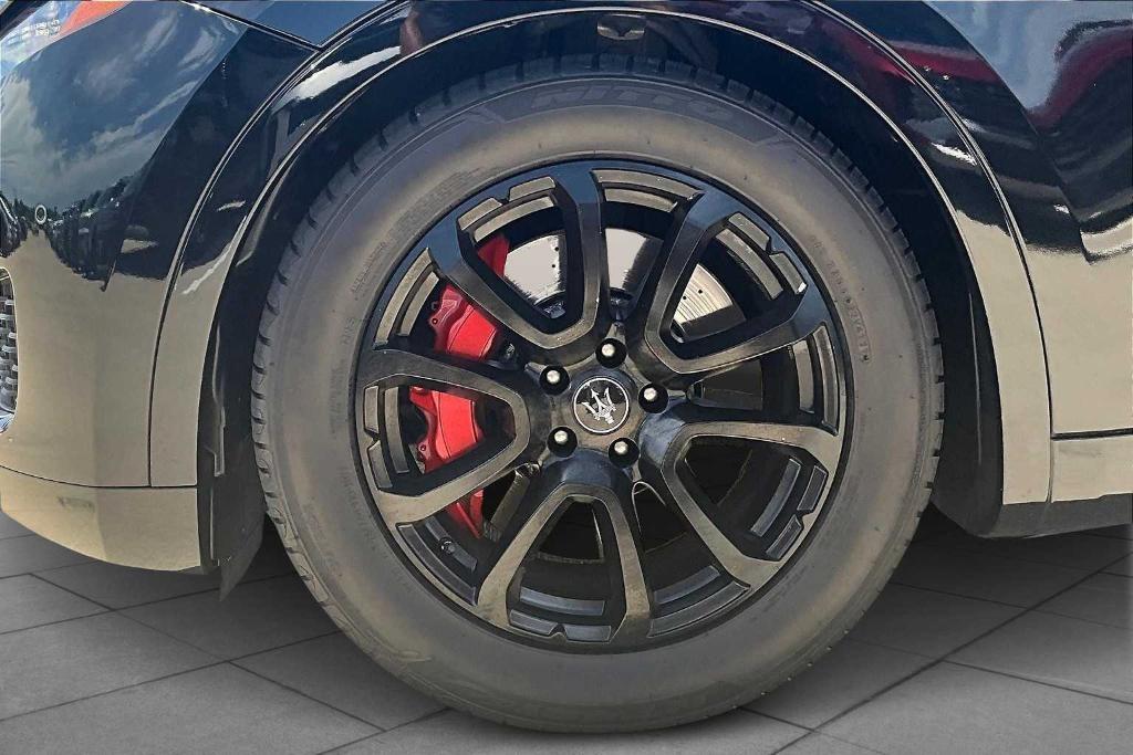used 2021 Maserati Levante car, priced at $35,999