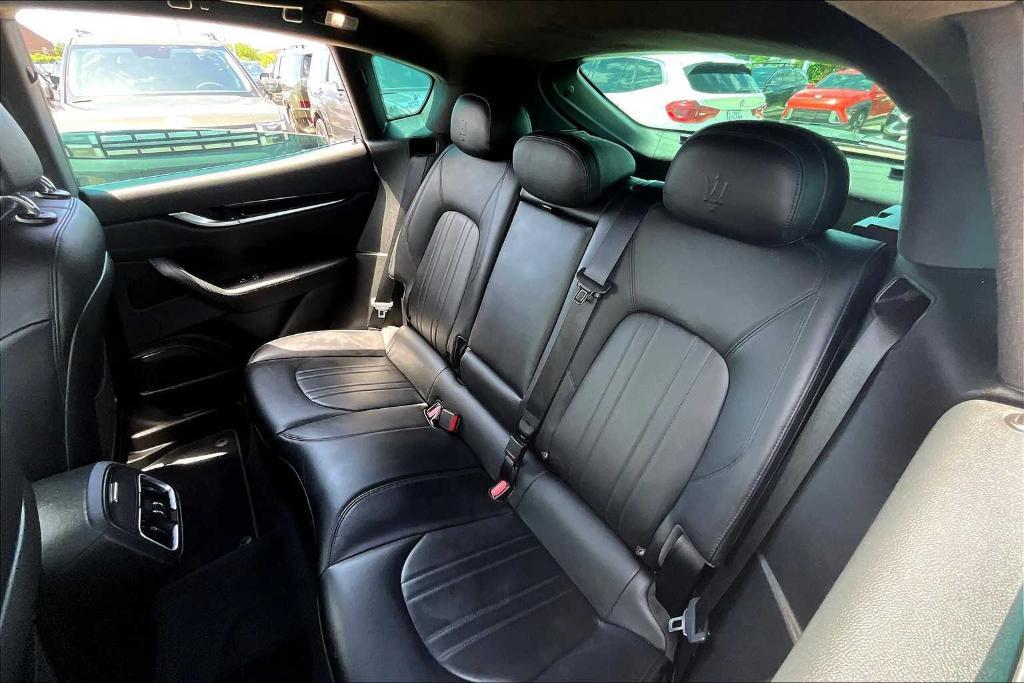 used 2021 Maserati Levante car, priced at $35,999