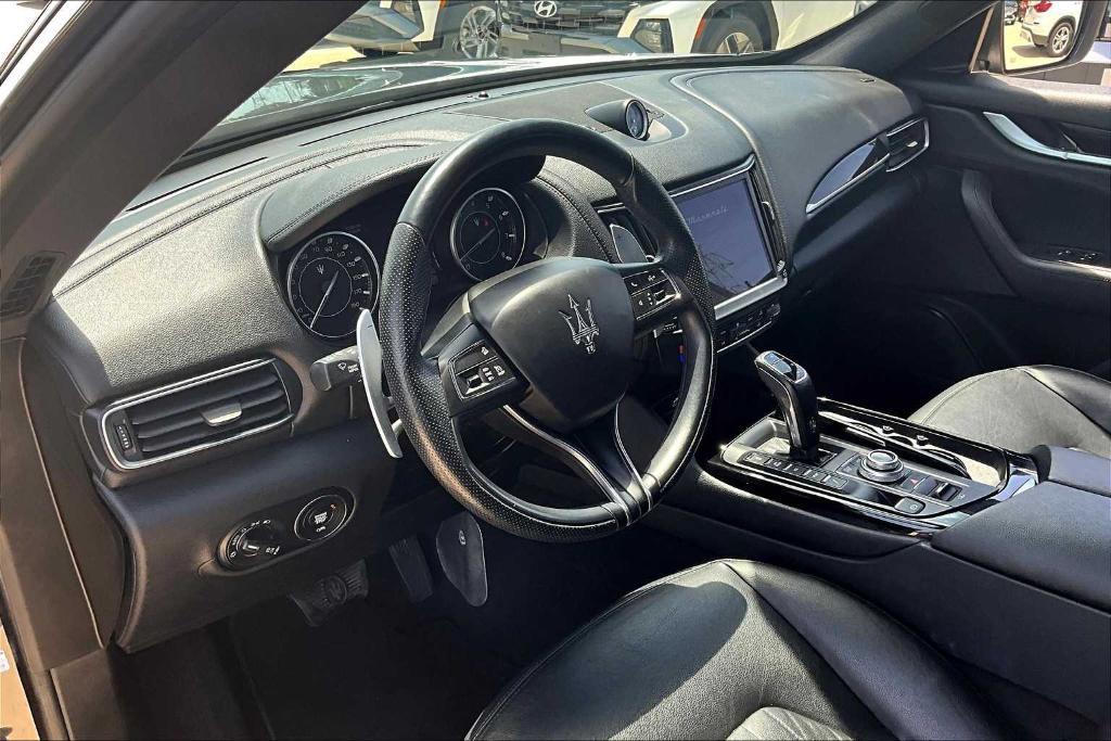 used 2021 Maserati Levante car, priced at $35,999