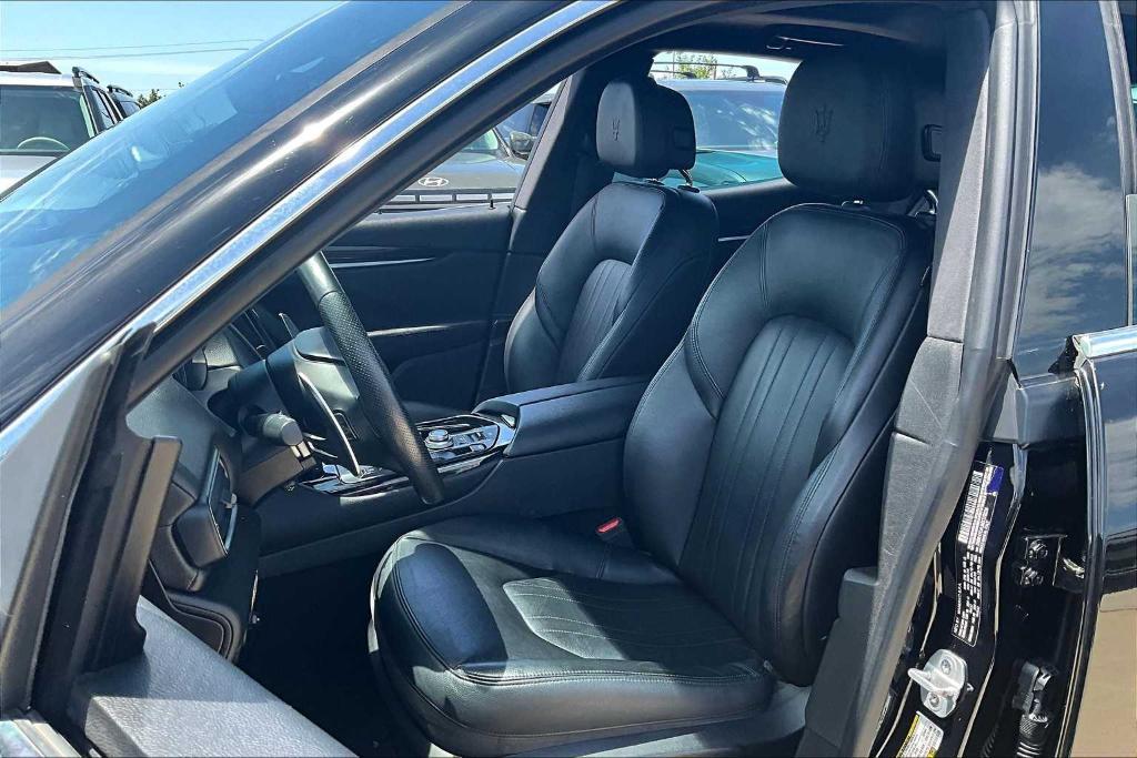 used 2021 Maserati Levante car, priced at $35,999