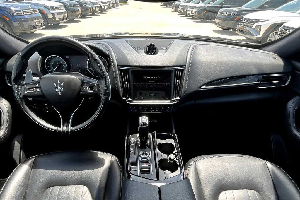 used 2021 Maserati Levante car, priced at $35,999