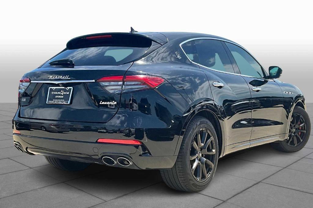 used 2021 Maserati Levante car, priced at $35,999