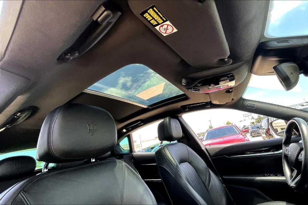 used 2021 Maserati Levante car, priced at $35,999