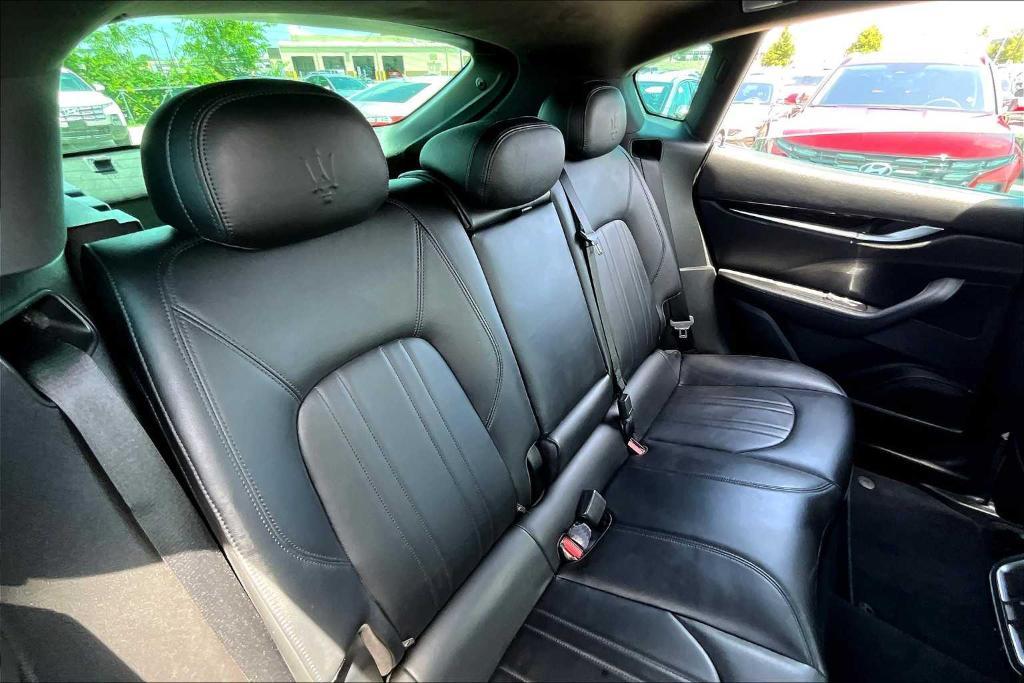 used 2021 Maserati Levante car, priced at $35,999