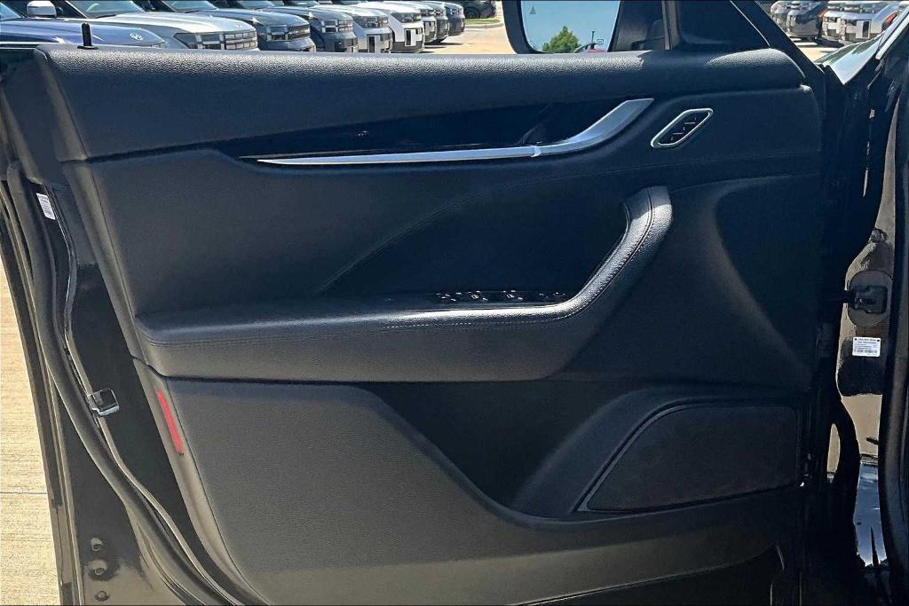 used 2021 Maserati Levante car, priced at $35,999