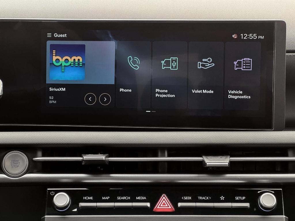 new 2025 Hyundai SANTA CRUZ car, priced at $30,402