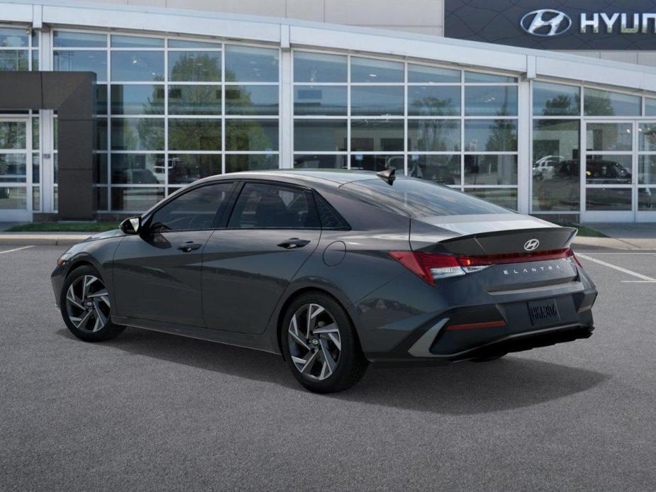 new 2025 Hyundai Elantra car, priced at $24,200