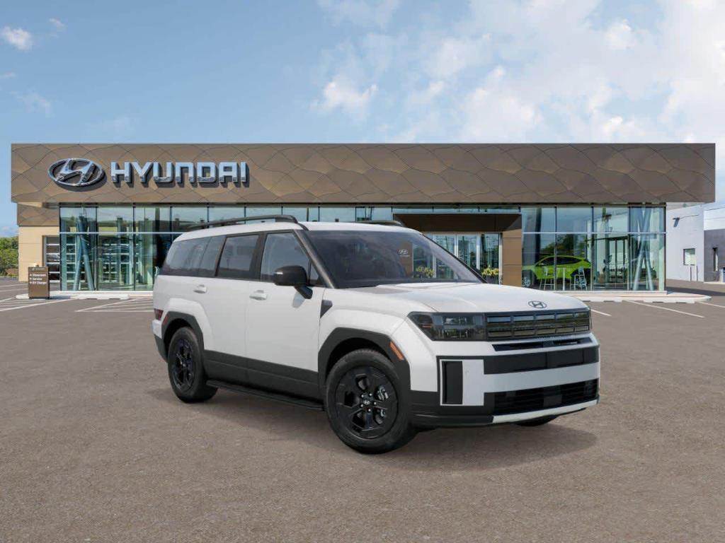 new 2026 Hyundai Santa Fe car, priced at $43,598
