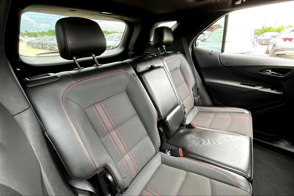 used 2022 Chevrolet Equinox car, priced at $24,648