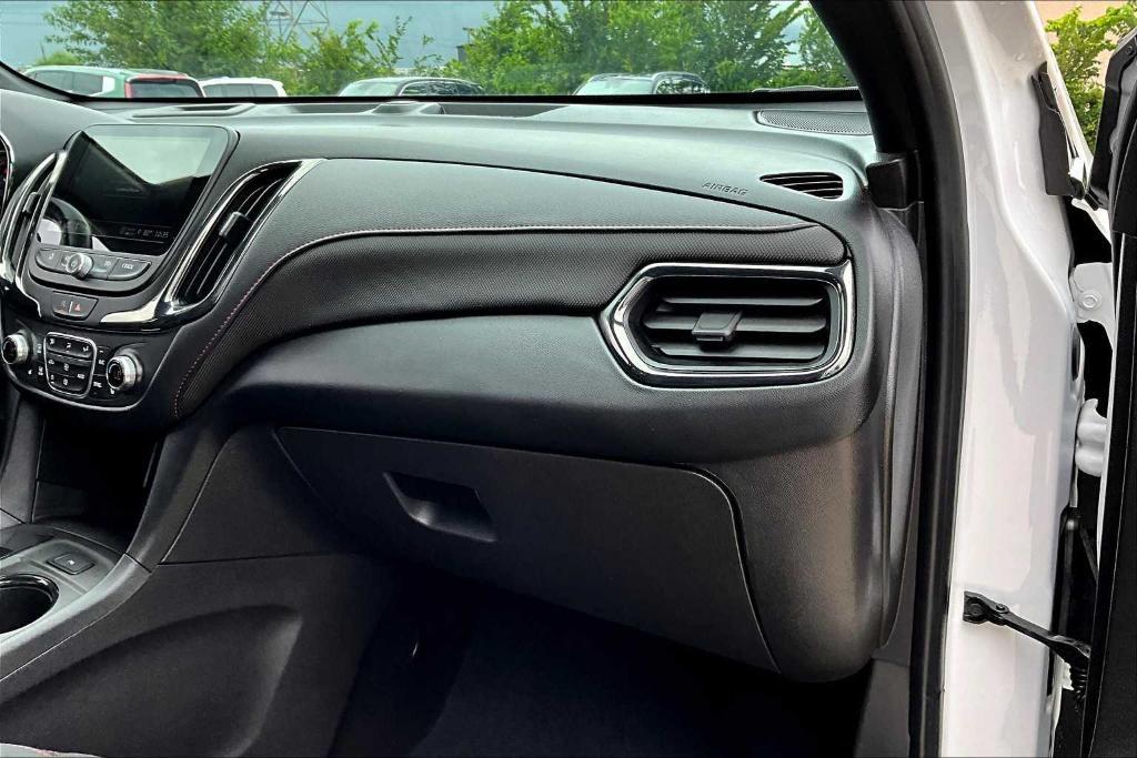 used 2022 Chevrolet Equinox car, priced at $24,648