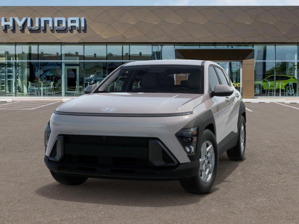 new 2025 Hyundai Kona car, priced at $27,015