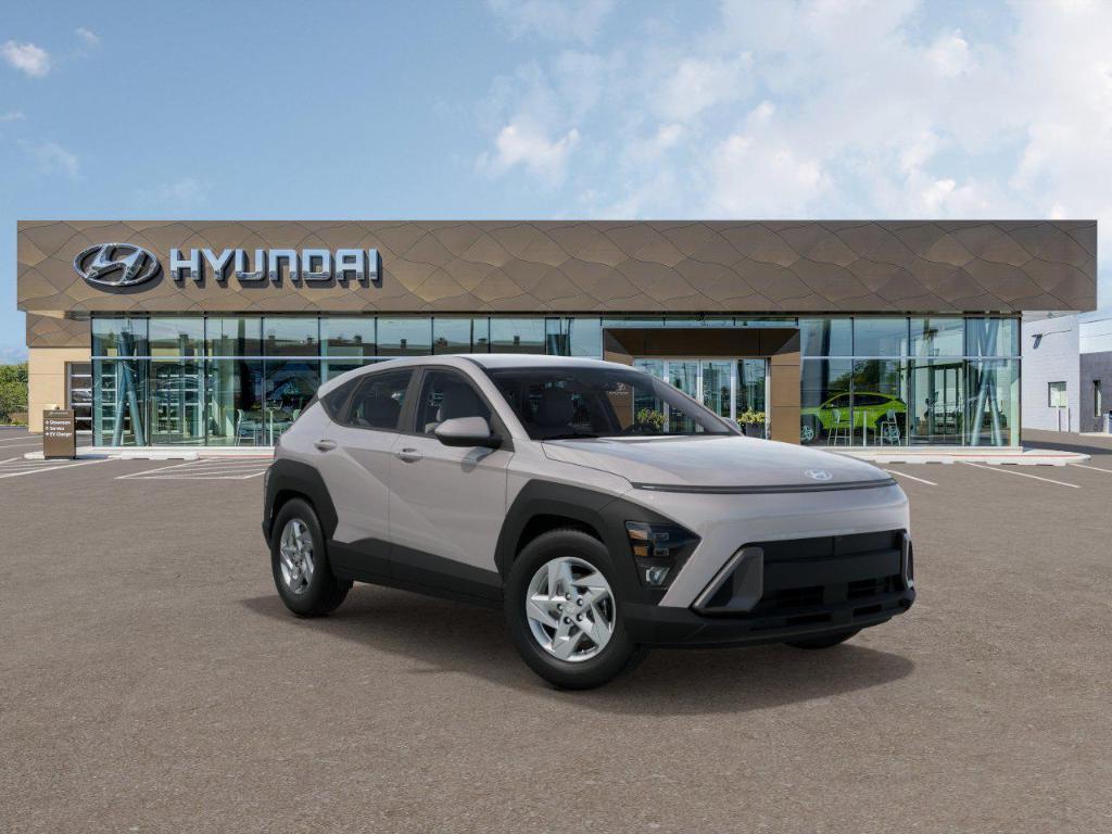 new 2025 Hyundai Kona car, priced at $27,015